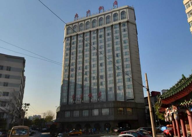 东方饭店配楼